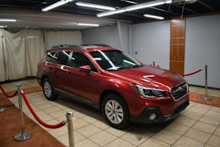 2019 Subaru Outback 4S4BSAFCXK3267394 2019 Subaru Outback