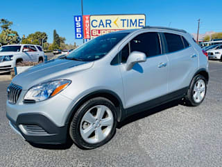 2015 Buick Encore Base KL4CJASB1FB256511 2015 Buick Encore Base