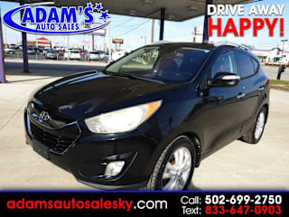 2011 Hyundai Tucson Limited KM8JU3AC0BU130452 2011 Hyundai Tucson Limited