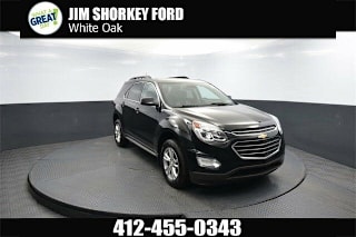 2017 Chevrolet Equinox LT 2GNFLFEK6H6307827 2017 Chevrolet Equinox LT