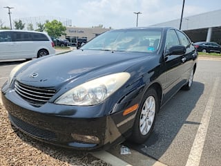 2003 Lexus ES 300 Base JTHBF30G030137416 2003 Lexus ES 300 Base