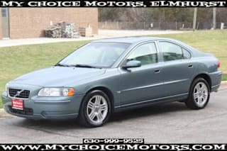 2005 Volvo S60 YV1RH592652478981 2005 Volvo S60