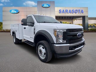 2019 Ford F-450 Super Duty XL 1FDUF4HTXKEF89873 2019 Ford F-450 Super Duty XL