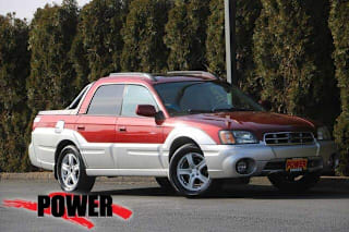 2003 Subaru Baja 4S4BT61CX36100969 2003 Subaru Baja