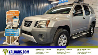 2010 Nissan Xterra 5N1AN0NWXAC502304 2010 Nissan Xterra