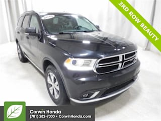 2016 Dodge Durango Limited 1C4RDJDG1GC484567 2016 Dodge Durango Limited