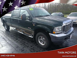 2003 Ford F-350 Super Duty 1FTSW31P53EC44190 2003 Ford F-350 Super Duty