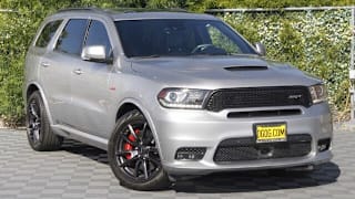 2018 Dodge Durango SRT 1C4SDJGJ9JC255991 2018 Dodge Durango SRT