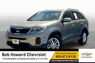 2015 Kia Sorento LX 5XYKT4A78FG636011 2015 Kia Sorento LX