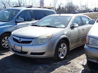 2007 Saturn Aura 1G8ZS57N87F249678 2007 Saturn Aura