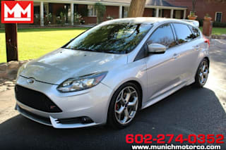 2014 Ford Focus 1FADP3L90EL453734 2014 Ford Focus
