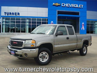 2003 GMC Sierra 2500HD Base 1GTHC29U03E254522 2003 GMC Sierra 2500HD Base
