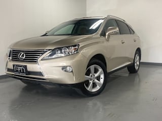 2013 Lexus RX 350 Base 2T2BK1BA7DC198842 2013 Lexus RX 350 Base