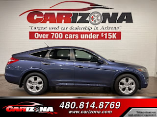 2012 Honda Crosstour EX-L V6 5J6TF1H55CL005726 2012 Honda Crosstour EX-L V6