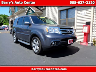 2015 Honda Pilot EX 5FNYF4H49FB076164 2015 Honda Pilot EX