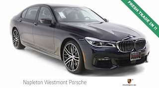 2016 BMW 7 Series WBA7F2C52GG417232 2016 BMW 7 Series