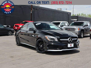 2016 Mercedes-Benz CLA AMG CLA 45 WDDSJ5CB3GN363508 2016 Mercedes-Benz CLA AMG CLA 45
