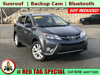 2014 Toyota RAV4 JTMDFREV1ED049250 2014 Toyota RAV4