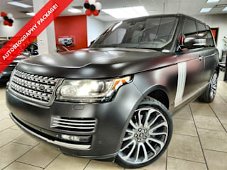 2014 Land Rover Range Rover SALGV2TF0EA179940 2014 Land Rover Range Rover