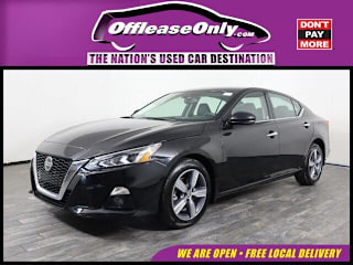 2020 Nissan Altima 2.5 SL 1N4BL4EW1LC102467 2020 Nissan Altima 2.5 SL