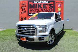 2017 Ford F-150 XL 1FTEW1CP3HKC11552 2017 Ford F-150 XL
