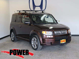 2008 Honda Element 5J6YH18958L001377 2008 Honda Element