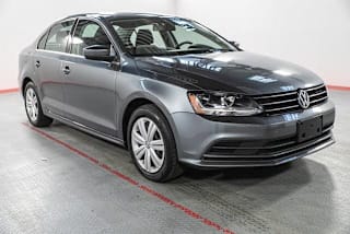 2017 Volkswagen Jetta 1.4T S 3VW167AJ2HM319117 2017 Volkswagen Jetta 1.4T S
