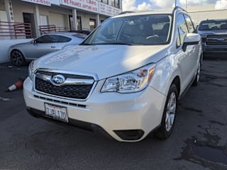 2015 Subaru Forester JF2SJAFC4FH537446 2015 Subaru Forester