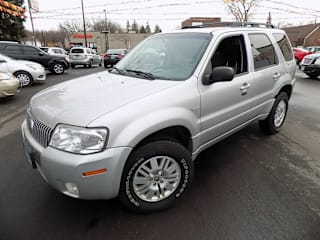 2007 Mercury Mariner Luxury 4M2CU91197KJ06047 2007 Mercury Mariner Luxury