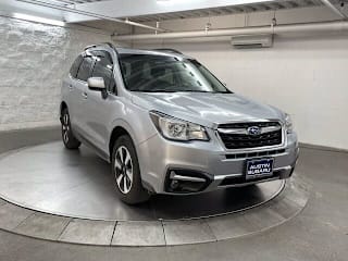 2018 Subaru Forester 2.5i Premium JF2SJAGCXJH547082 2018 Subaru Forester 2.5i Premium