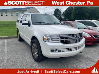 2013 Lincoln Navigator Base 5LMJJ2J51DEL06701 2013 Lincoln Navigator Base