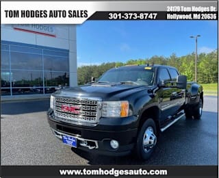 2011 GMC Sierra 3500HD Denali 1GT426C86BF144345 2011 GMC Sierra 3500HD Denali