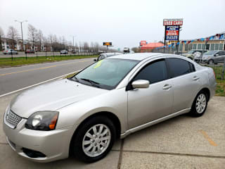 2011 Mitsubishi Galant 4A32B2FF4BE023391 2011 Mitsubishi Galant