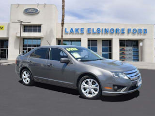 2012 Ford Fusion SE 3FAHP0HA5CR320517 2012 Ford Fusion SE