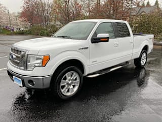 2011 Ford F-150 Lariat 1FTFW1ET6BFA57028 2011 Ford F-150 Lariat