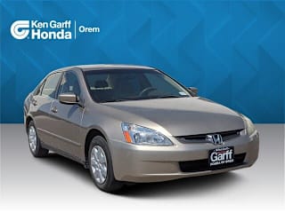 2004 Honda Accord LX JHMCM563X4C034739 2004 Honda Accord LX