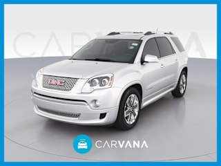 2012 GMC Acadia Denali 1GKKRTED7CJ281244 2012 GMC Acadia Denali