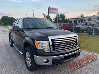 2012 Ford F-150 XLT 1FTFX1ET9CKD24166 2012 Ford F-150 XLT