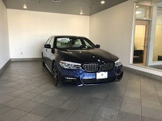 2018 BMW 5 Series 540i xDrive WBAJE7C54JWC57800 2018 BMW 5 Series 540i xDrive