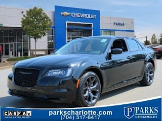2021 Chrysler 300 Touring 2C3CCAAGXMH558398 2021 Chrysler 300 Touring
