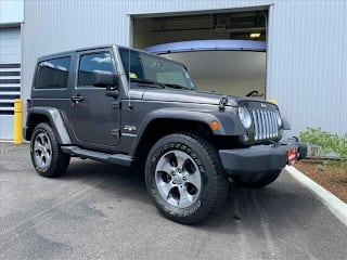 2017 Jeep Wrangler Sahara 1C4AJWBG1HL599984 2017 Jeep Wrangler Sahara