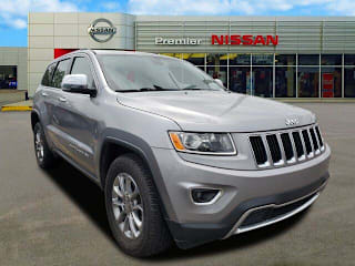 2015 Jeep Grand Cherokee Limited 1C4RJEBG8FC872882 2015 Jeep Grand Cherokee Limited