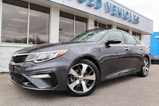 2019 Kia Optima S 5XXGT4L30KG290731 2019 Kia Optima S