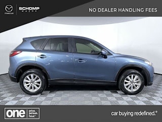 2016 Mazda CX-5 Touring JM3KE4CY7G0856335 2016 Mazda CX-5 Touring