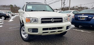 2002 Nissan Pathfinder JN8DR09Y52W722584 2002 Nissan Pathfinder