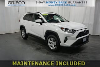 2020 Toyota RAV4 2T3P1RFVXLC100532 2020 Toyota RAV4