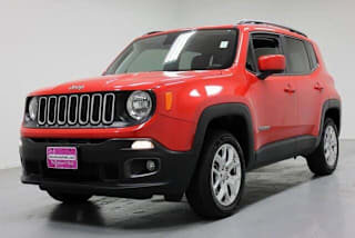 2018 Jeep Renegade Latitude ZACCJBBB8JPH28407 2018 Jeep Renegade Latitude