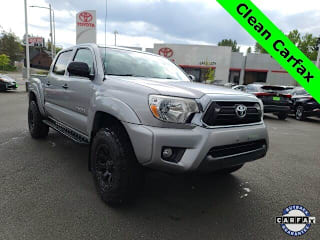 2014 Toyota Tacoma V6 5TFLU4EN0EX085255 2014 Toyota Tacoma V6