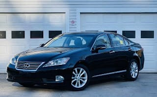 2010 Lexus ES 350 JTHBK1EG6A2342880 2010 Lexus ES 350