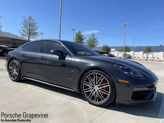 2017 Porsche Panamera WP0AF2A76HL152630 2017 Porsche Panamera